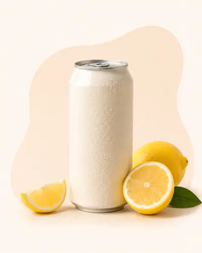 Lemonade can