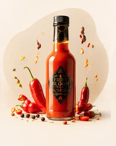 Hot sauce