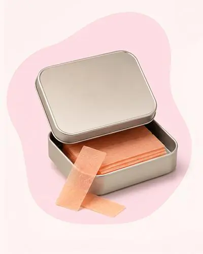 Energy strips