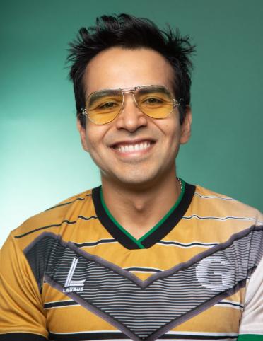Faheem Kajee, Co-founder & CEO of Dough